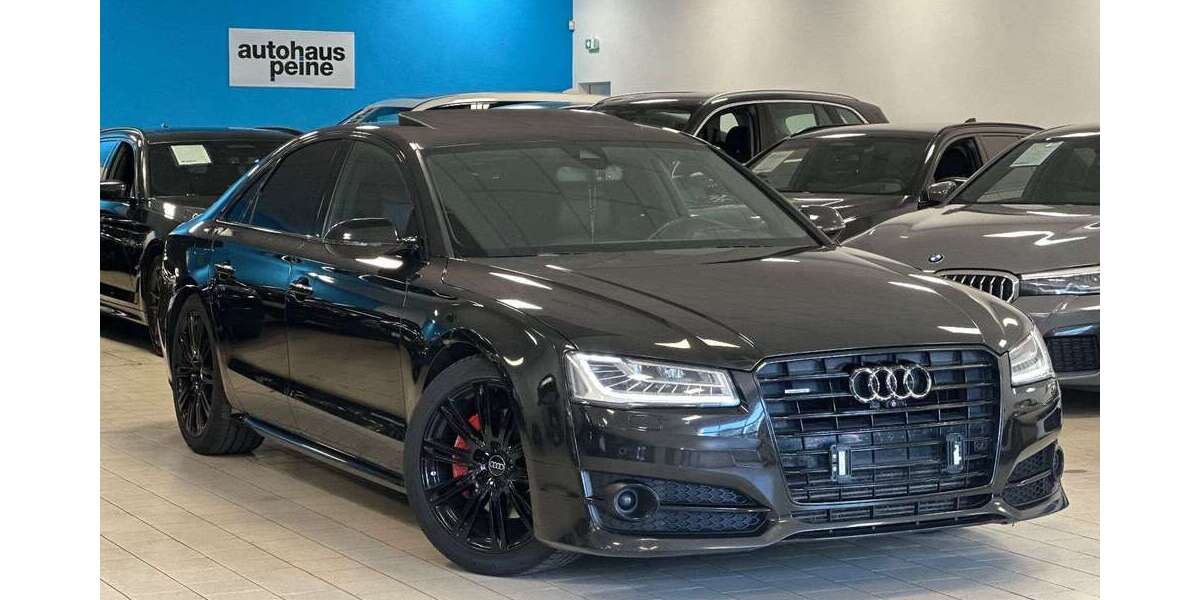 Audi A8 214.000 km 25.998 &euro; Peine 31228