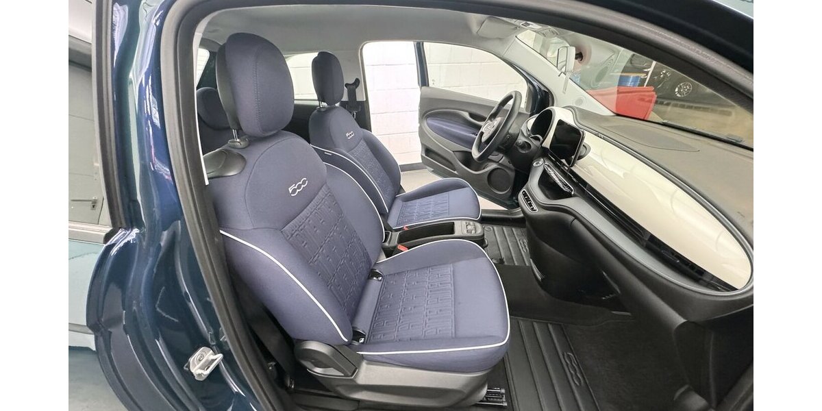 Fiat 500e Action 1. Hand Carplay 12.500 km 14.670 &euro; Lich 35423