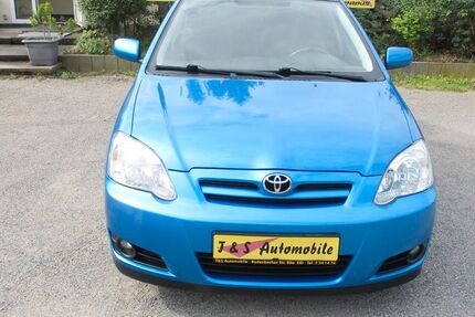 Toyota Corolla 175.000 km 3.499 € Dresden 01277