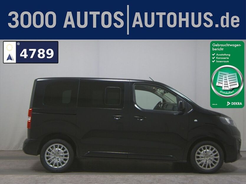 Opel Zafira Life 168.351 km 17.980 € Gyhum/Bockel 27404