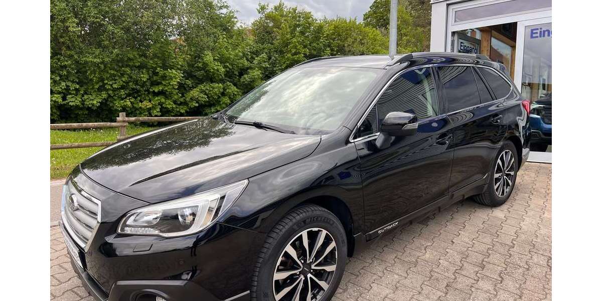 Subaru OUTBACK 116.022 km 21.700 &euro; Brunn 93164