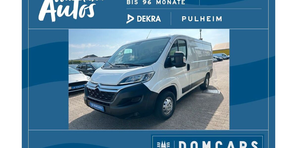 Citroen Jumper 96.350 km 15.499 &euro; Pulheim 50259