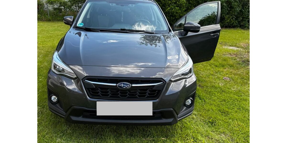 Subaru XV 61.000 km 17.200 &euro; Trendelburg 34388