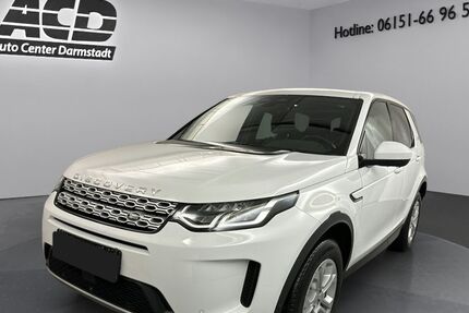 Land Rover Discovery Sport 82.600 km 27.970 &euro; Darmstadt 64289