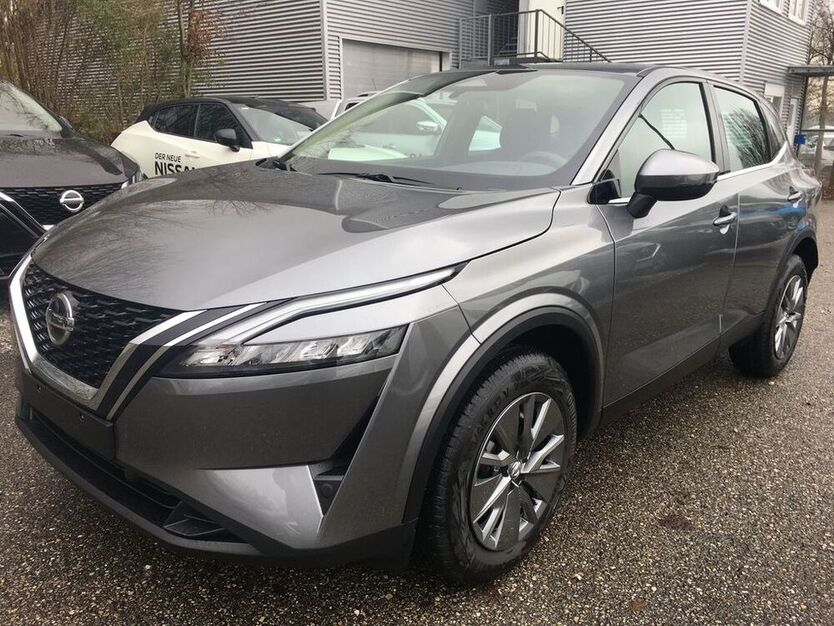 Qashqai