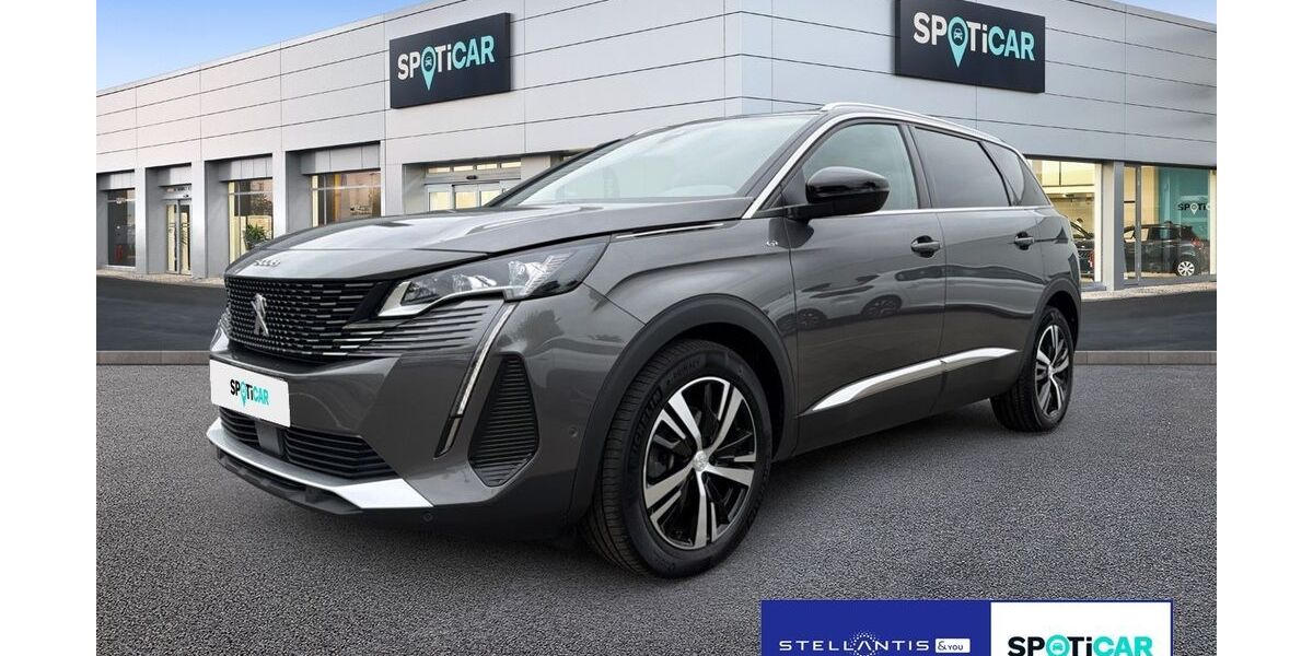 Peugeot 5008 23.237 km 26.990 &euro; Hamburg 20537
