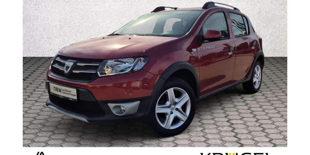 Dacia Sandero 48.292 km 11.990 € Bruchhausen-Vilsen 27305