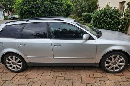 Audi A4 285.000 km 800 € Wilhelmsthal 96352