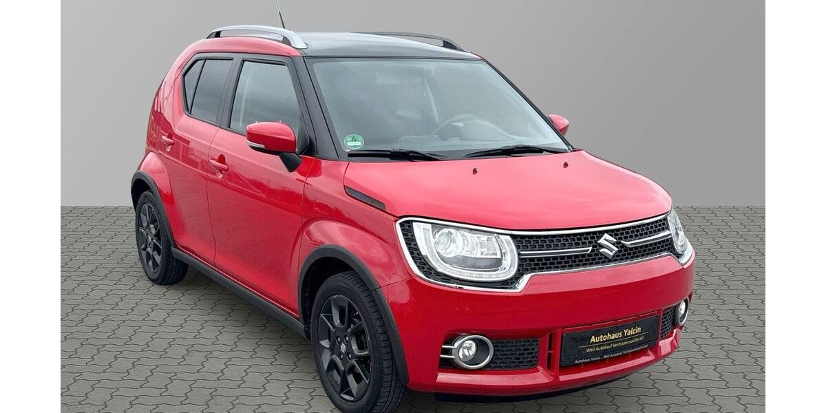 Suzuki Ignis 25.000 km 12.400 &euro; Oyten 28876
