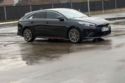 Kia pro ceed / ProCeed 112.026 km 18.450 &euro; Ockenfels 53545