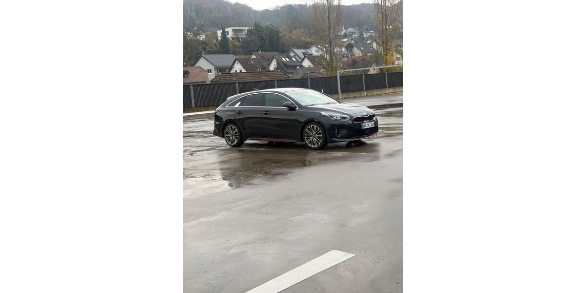 Kia pro ceed / ProCeed 112.026 km 18.450 &euro; Ockenfels 53545
