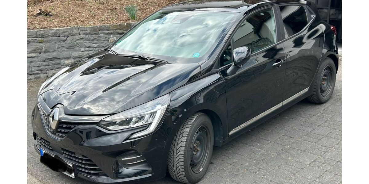 Renault Clio 78.000 km 9.950 &euro; Attendorn 57439