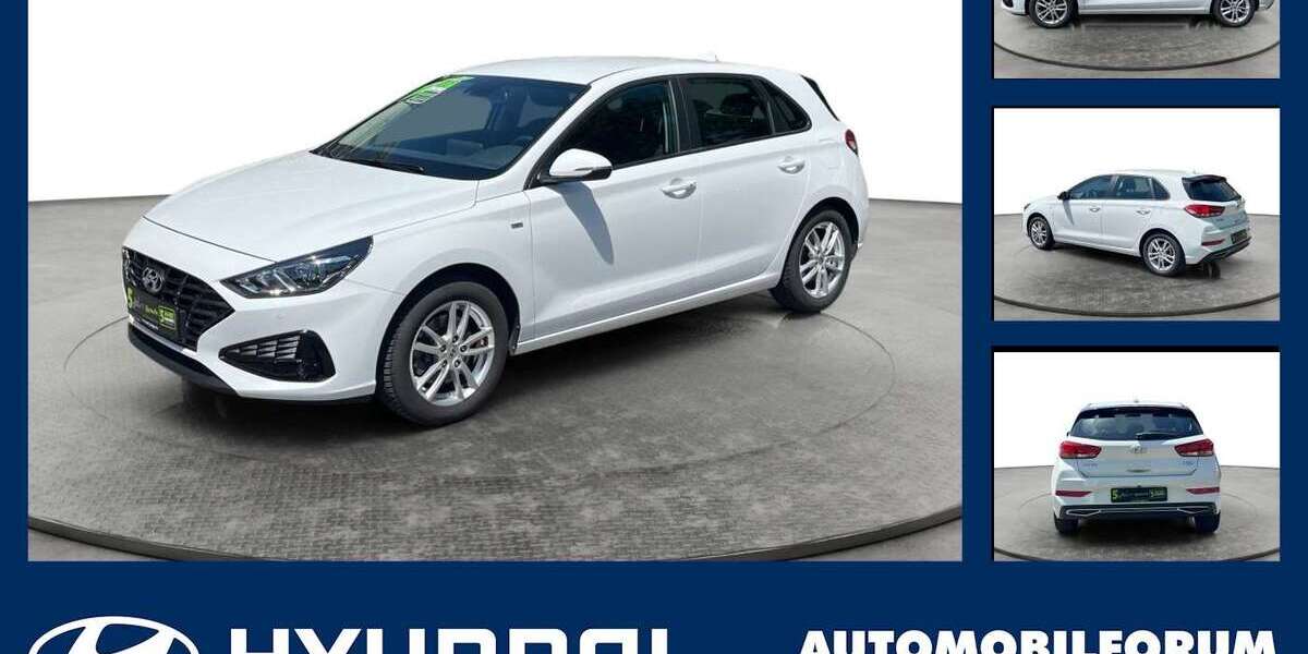 Hyundai i30 21.457 km 16.890 &euro; Pfullingen 72793