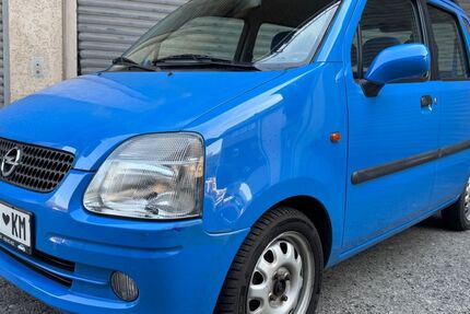 Opel Agila 65.366 km 4.895 &euro; Altensteig 72213