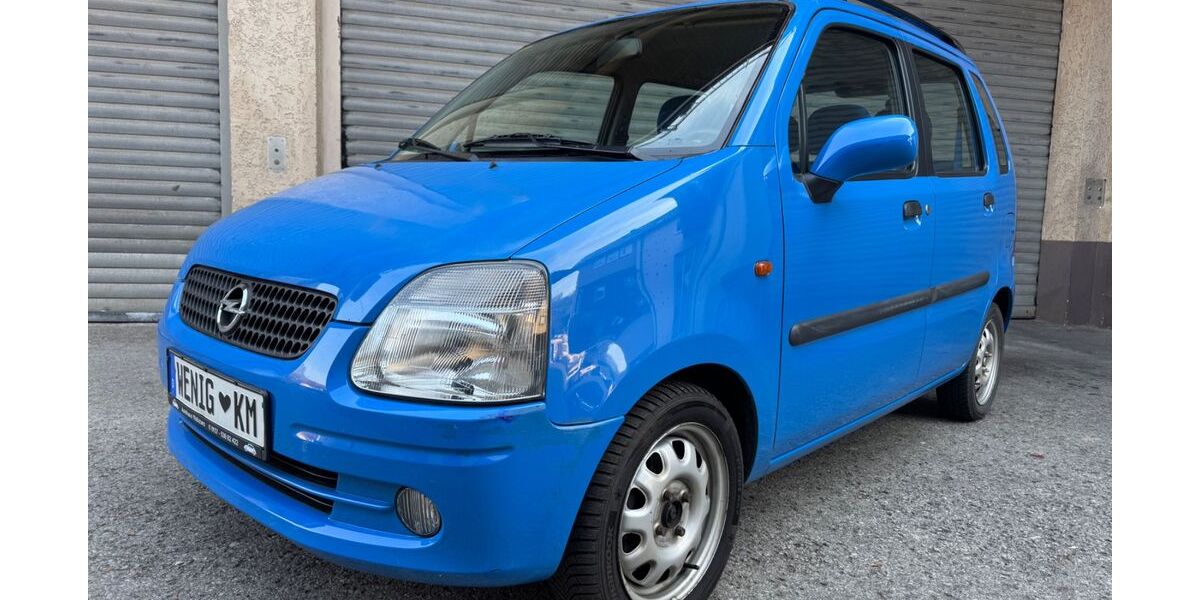 Opel Agila 65.366 km 4.895 &euro; Altensteig 72213