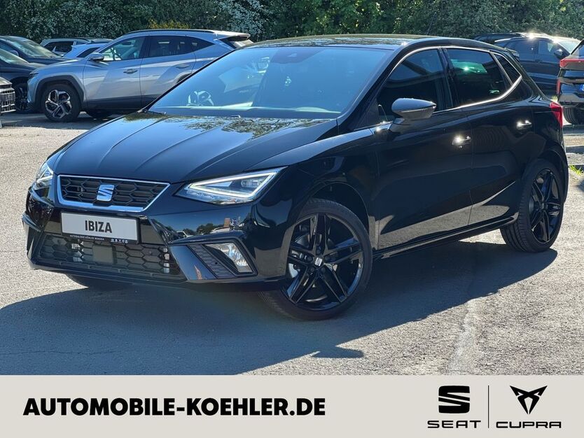 Seat Ibiza 1.500 km 27.600 € Wenden 57482