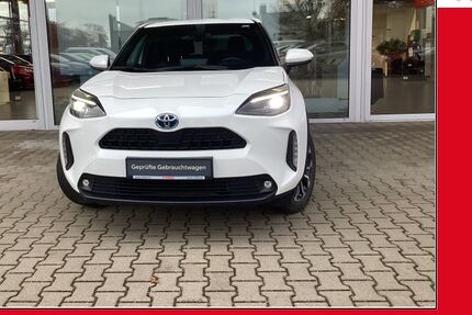 Toyota Yaris Cross 44.830 km 21.980 &euro; Gersthofen 86368