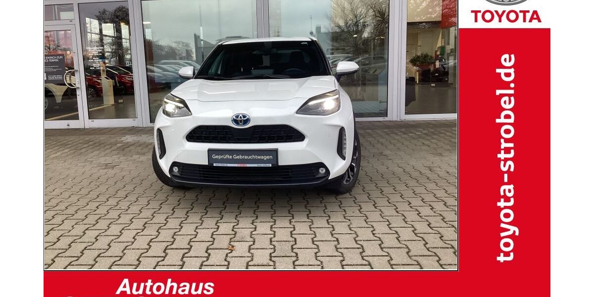 Toyota Yaris Cross 44.830 km 21.980 &euro; Gersthofen 86368