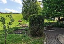 2-Raum-Wohnung mit großem Garten in ruhiger Lage von Döbeln