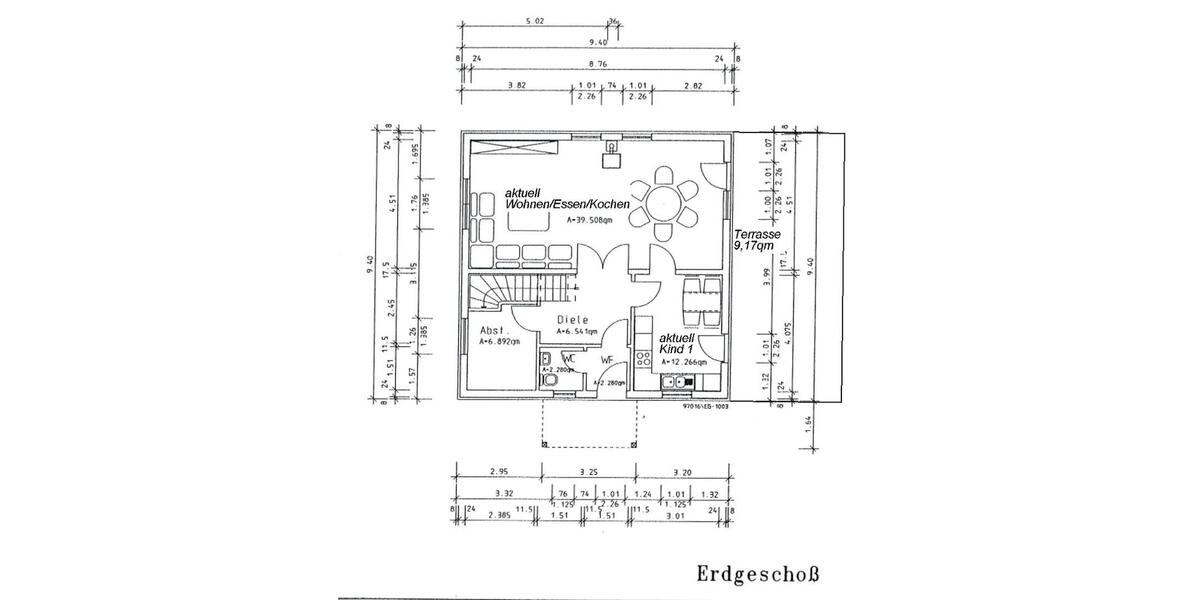 Gemütliches Einfamilienhaus in bester Lage - provisionsfrei 4 zimmer