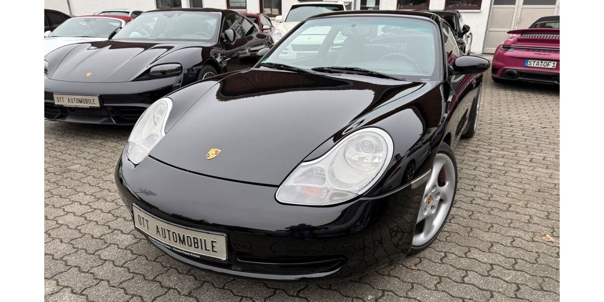 Porsche 996 199.996 km 27.996 &euro; Inning am Ammersee 82266
