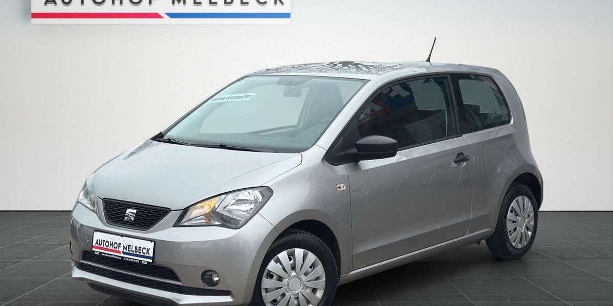 Seat Mii 81.600 km 5.990 &euro; Melbeck / Lüneburg 21406