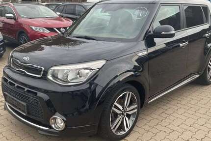 Kia Soul 186.000 km 5.790 &euro; Hamburg 21107