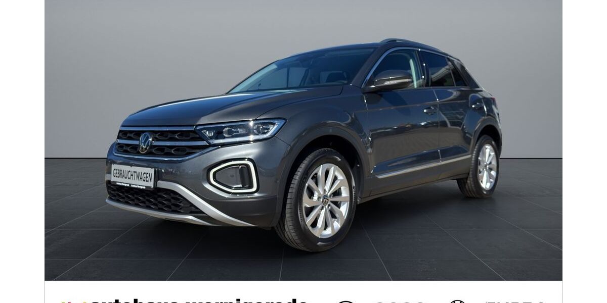 VW T-Roc 28.773 km 27.939 &euro; Wernigerode 38855