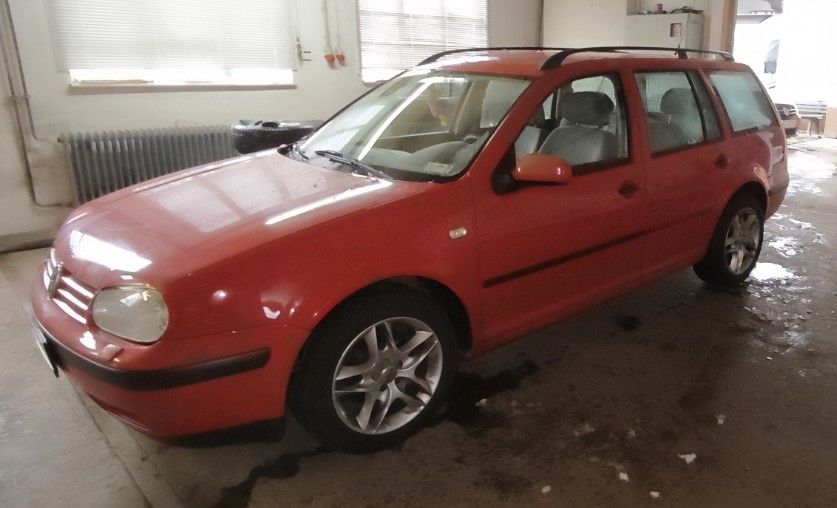 VW Golf 262.799 km 600 &euro; Biebergemünd 63599