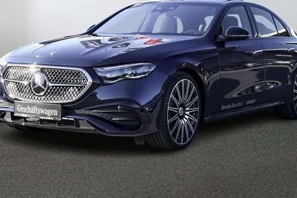 Mercedes-Benz E 200 18.000 km 58.970 &euro; Ahlen 59229