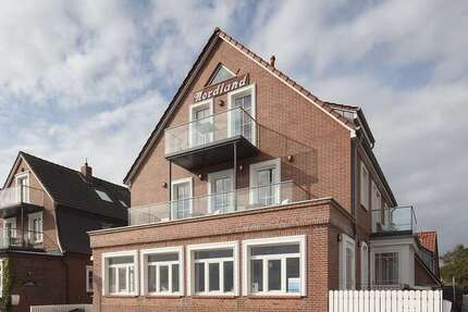 Wohnung Juist - 2 Zimmer, 55 m&sup2;, 455.000&euro; | Angebot:24185223