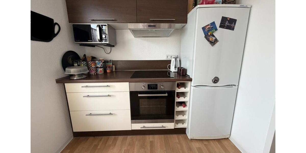 Dachgeschoßwohnung Ludwigsfelde - 2 Zimmer, 58 m&sup2;, 870&euro; | Angebot:25432188