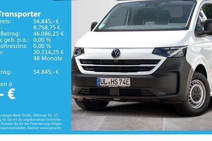 VW T7 Transporter 4.001 km 52.450 &euro; Ulm 89079