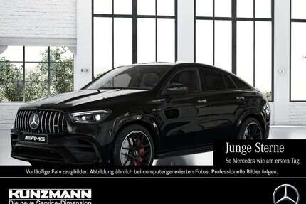 Mercedes GLE 63 AMG