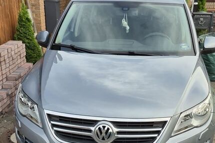 VW Tiguan 199.000 km 6.800 &euro; Uetersen 25436