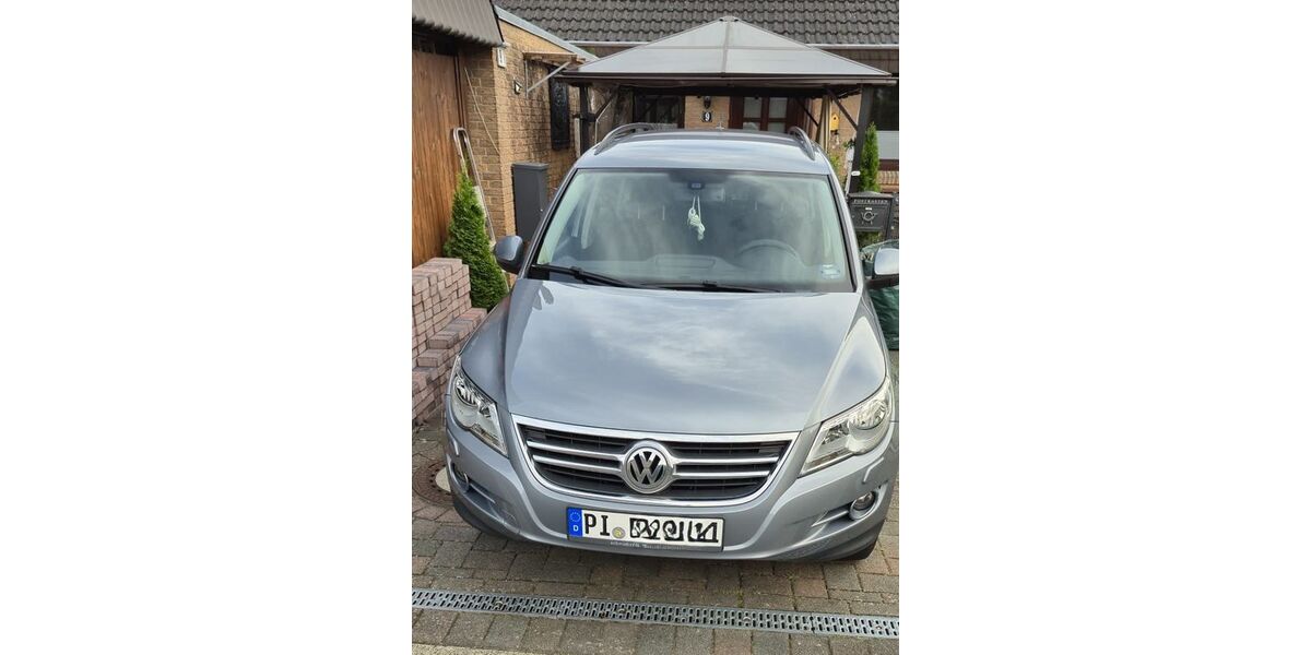 VW Tiguan 199.000 km 6.800 &euro; Uetersen 25436