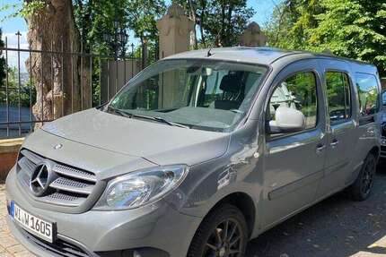 Mercedes-Benz Citan 183.000 km 9.500 &euro; Bischofsheim 65474