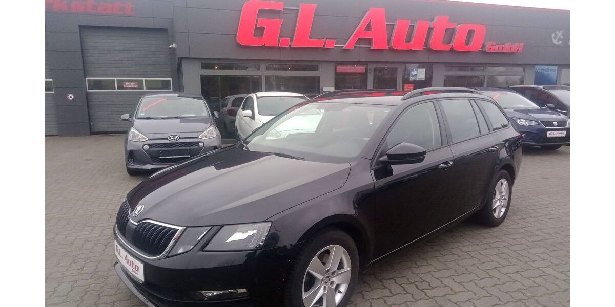 Skoda Octavia 93.890 km 16.990 &euro; Perleberg 19348