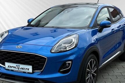 Ford Puma 42.250 km 15.890 &euro; Ingolstadt 85055