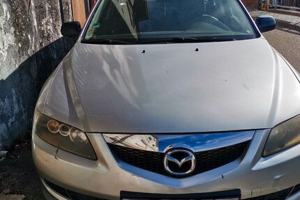 Mazda 6 214.326 km 700 &euro; Birkenau 69488