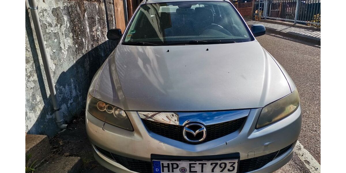 Mazda 6 214.326 km 900 &euro; Birkenau 69488