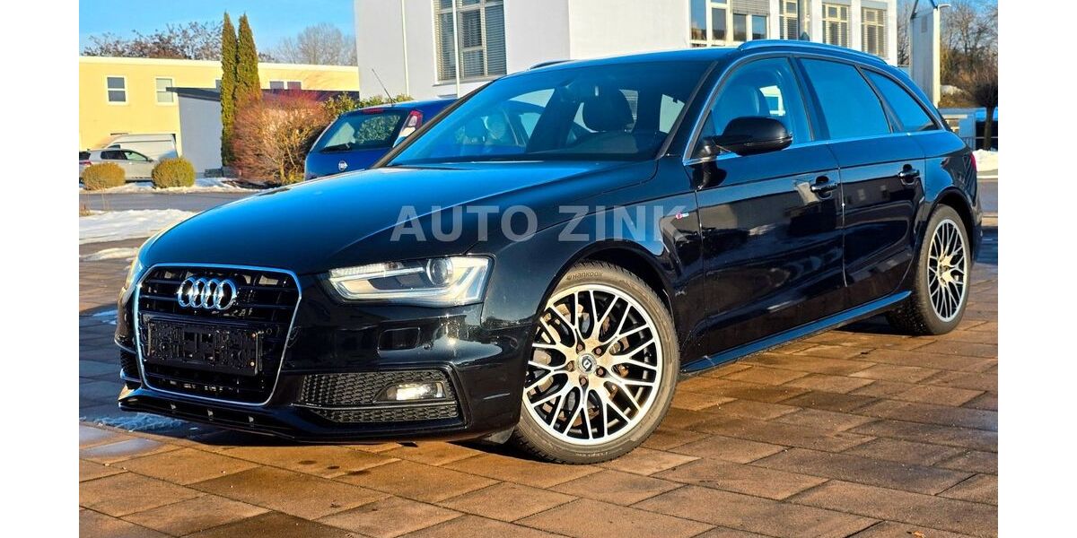 Audi A4 111.600 km 15.699 &euro; Neutraubling bei Regensburg 93073