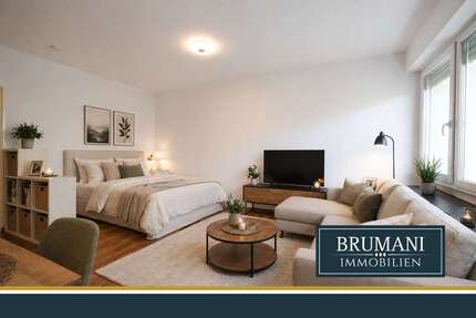 Wohnung Gundelfingen - 1 Zimmer, 36 m&sup2;, 177.000&euro; | Angebot:26310001