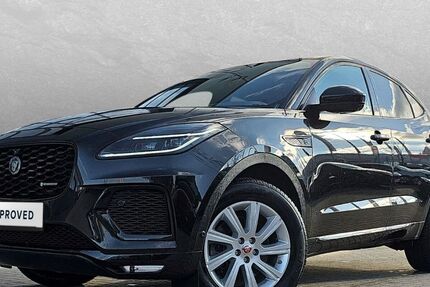 Jaguar E-Pace 86.581 km 23.790 &euro; Greding 91171