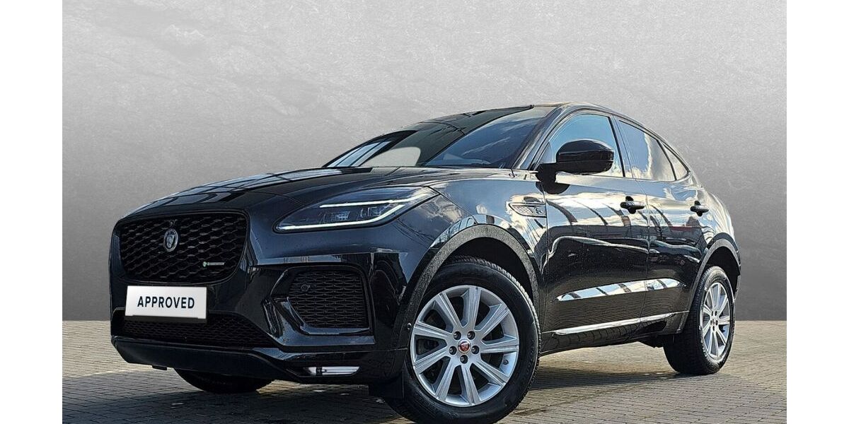 Jaguar E-Pace 86.581 km 23.790 &euro; Greding 91171