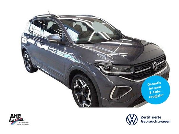 VW T-Cross 4.460 km 26.992 &euro; Gotha 99867