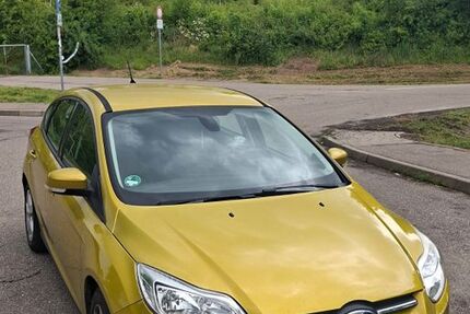 Ford Focus 205.000 km 3.990 &euro; Schwäbisch Hall 74523