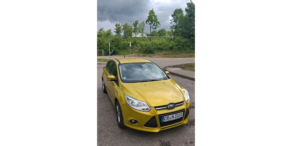 Ford Focus 205.000 km 3.990 &euro; Schwäbisch Hall 74523