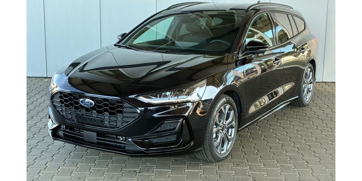 Ford Focus 4.000 km 28.480 &euro; Flensburg 24941