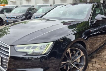 Audi A4 158.000 km 21.990 &euro; München 81247